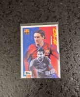 Lionel Messi - Barcelona - Topps