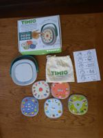 Jouet éducatif Timio avec 5 disques