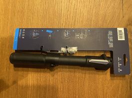Fahrradpumpe der Marke BBB