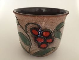 SCHEURICH W. GERMANY N° 807-14 Cache-pot / Blumentopf