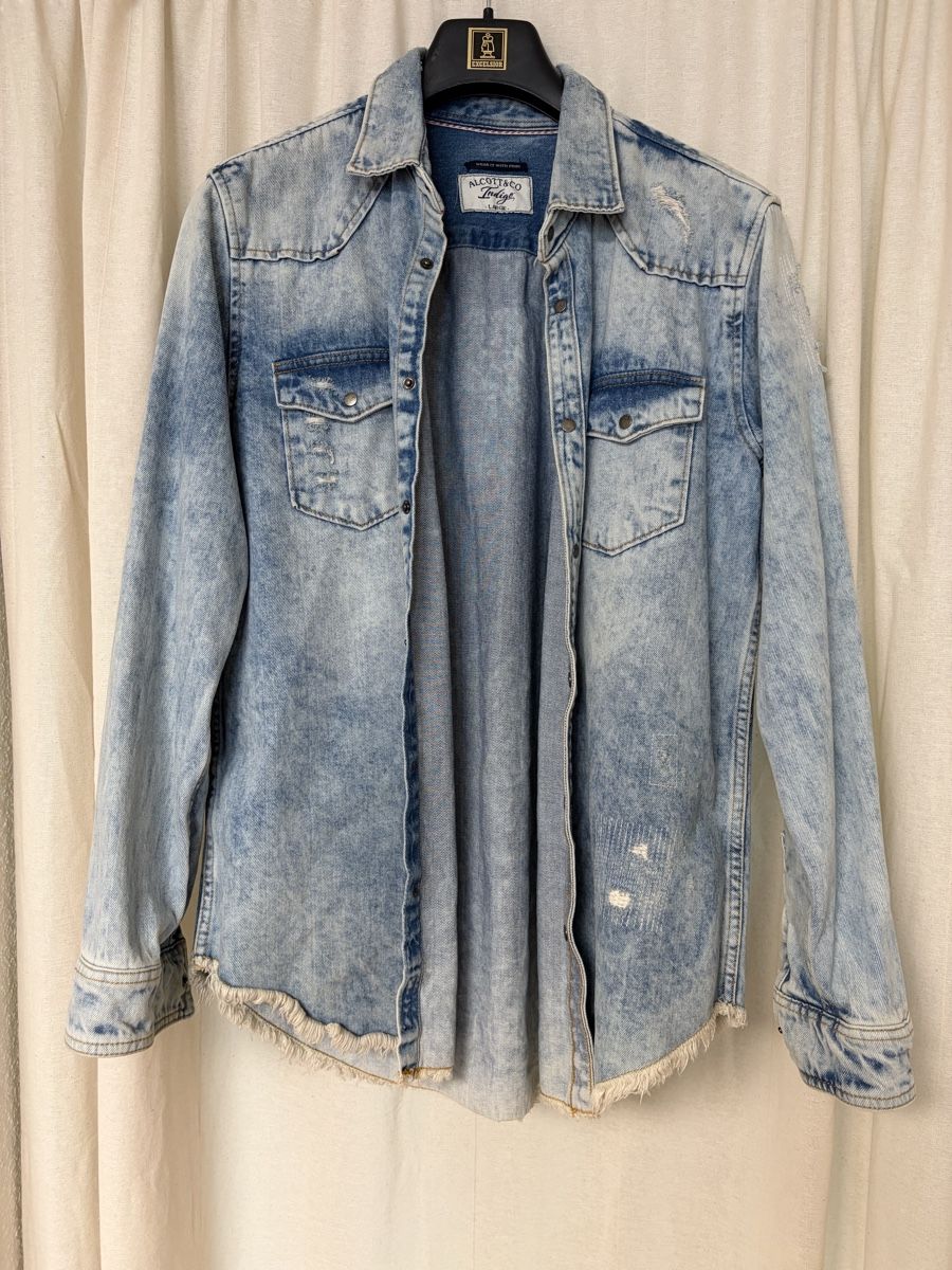 Giacche: Veste en Jeans - Alcott – Usato da Chavornay venduto da eli_7hdg