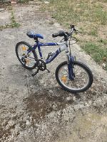 Kinderfahrrad California Twister 20 Zoll blau