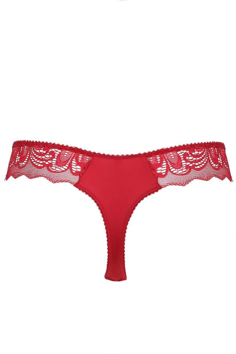 Altra biancheria intima: String rot Jolidon – Nuovo e nell'imballaggio originale da Kriens venduto da gab_s59h 3