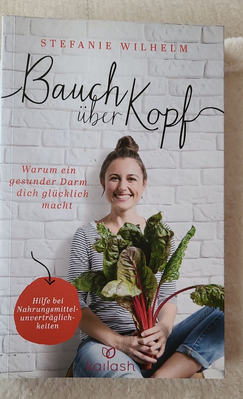 Libri: Buch: Bauch über Kopf - Stefanie Wilhelm – Usato da Horgenberg venduto da Klatschmohnmaria