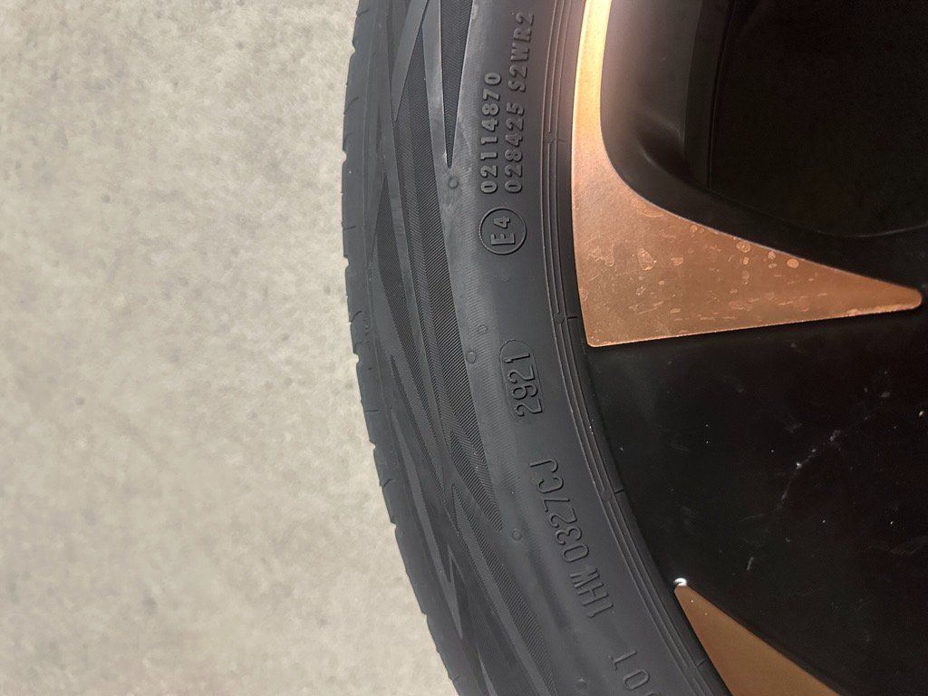 Pneumatici & Ruote complete: SOMMERKOMPLETTRÄDER 19 ZOLL – Usato da Gossau SG venduto da GNG-AG 2