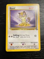Pokemon Mauzi 56/64 Jungle DE