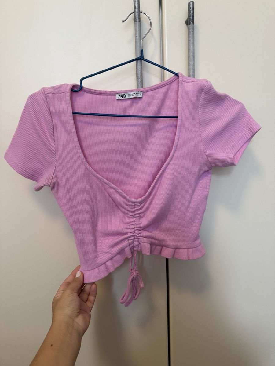 Zara Top: Top zara S – Usato da Lugano venduto da ari_2v6v 1