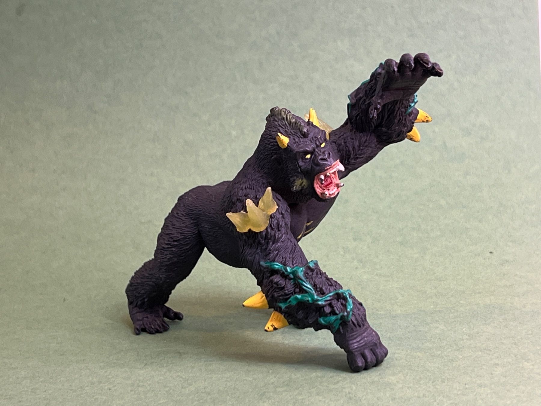 Schleich Statuette: Schleich Eldrador 42512 Monster Gorilla – Usato da Ennetbaden venduto da mapa05 1