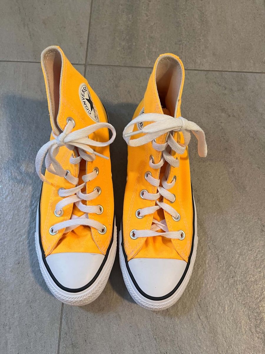 Converse Scarpe da donna: Schuhe Converse All Star 38 – Usato da Minusio venduto da liam04 1