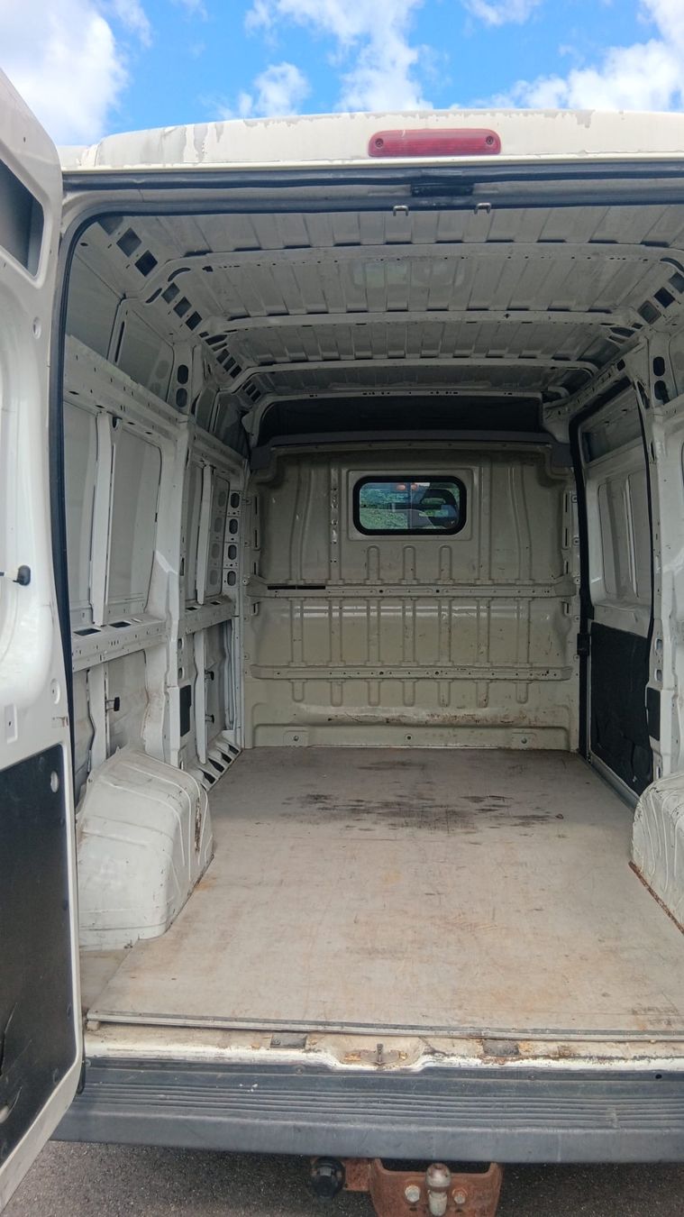Citroën Veicoli commerciali: CITROEN Jumper 2.2 HDi Q14 – Usato da Rebstein venduto da TonyRasta-Autohandel 9