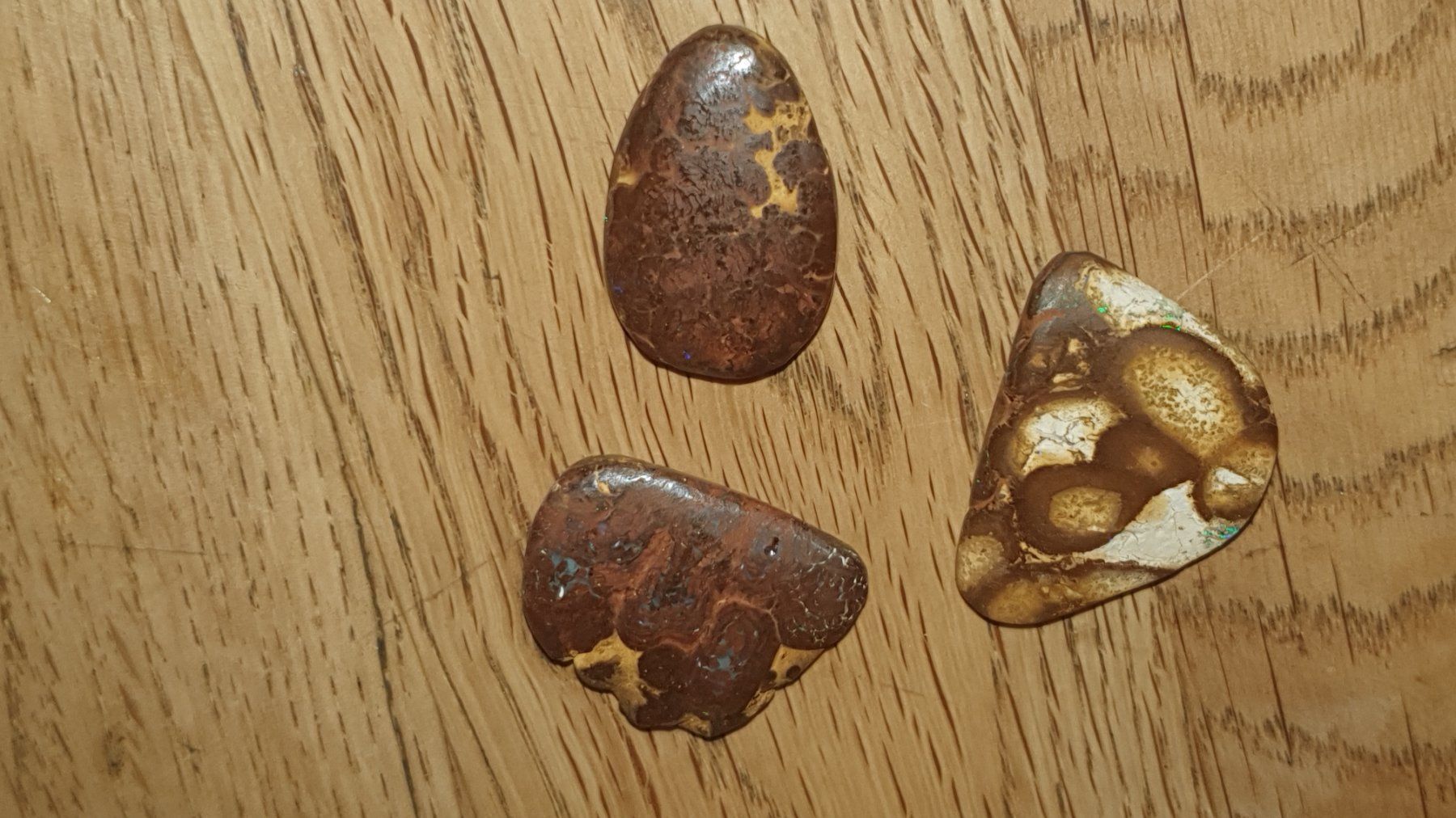 Pietre preziose: Boulder Opal – Usato da Flawil venduto da Pinkmalibu 2