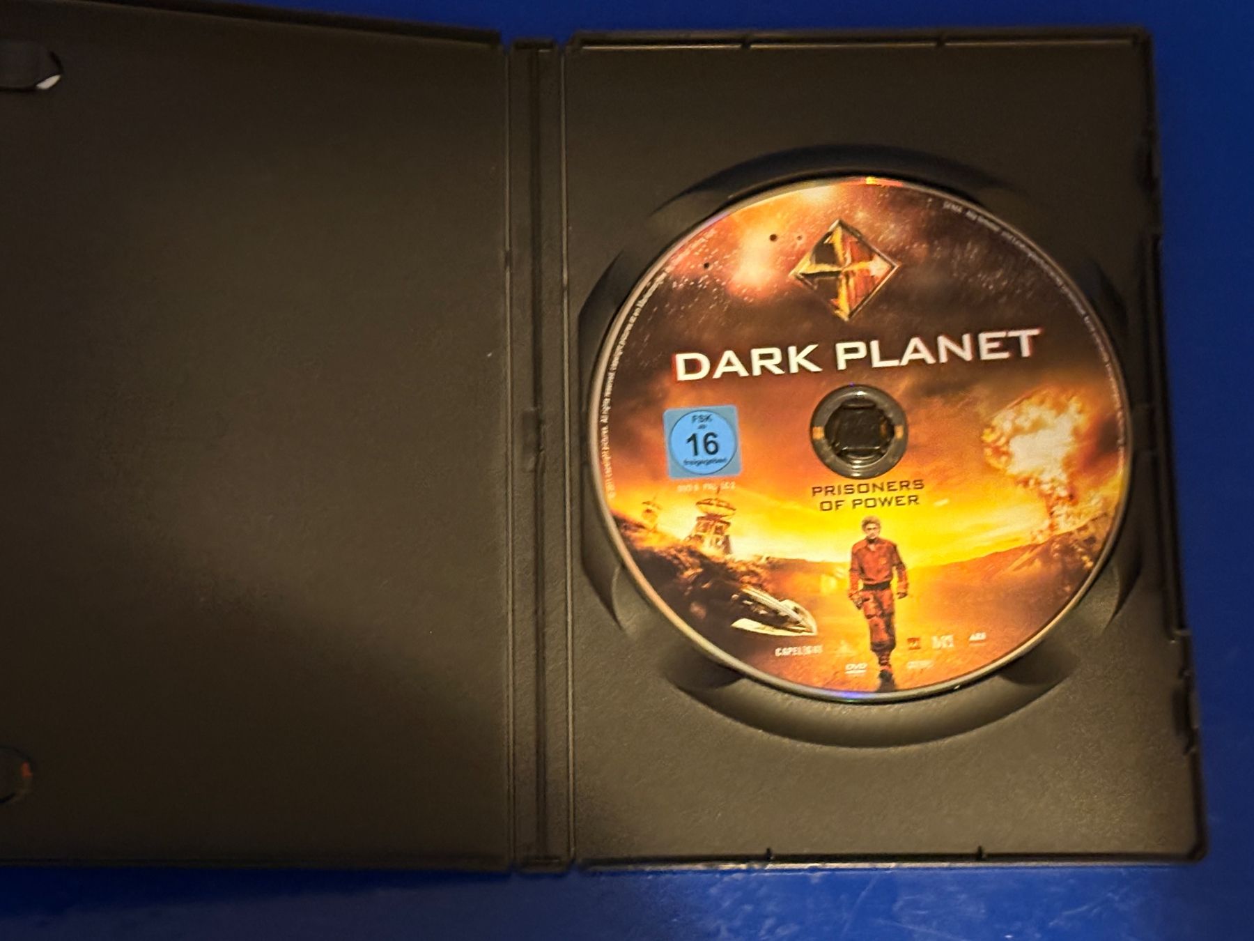 Tutti i DVDs: DARK PLANET   DVD selten – Usato da Spreitenbach venduto da SwissTradeMan 2