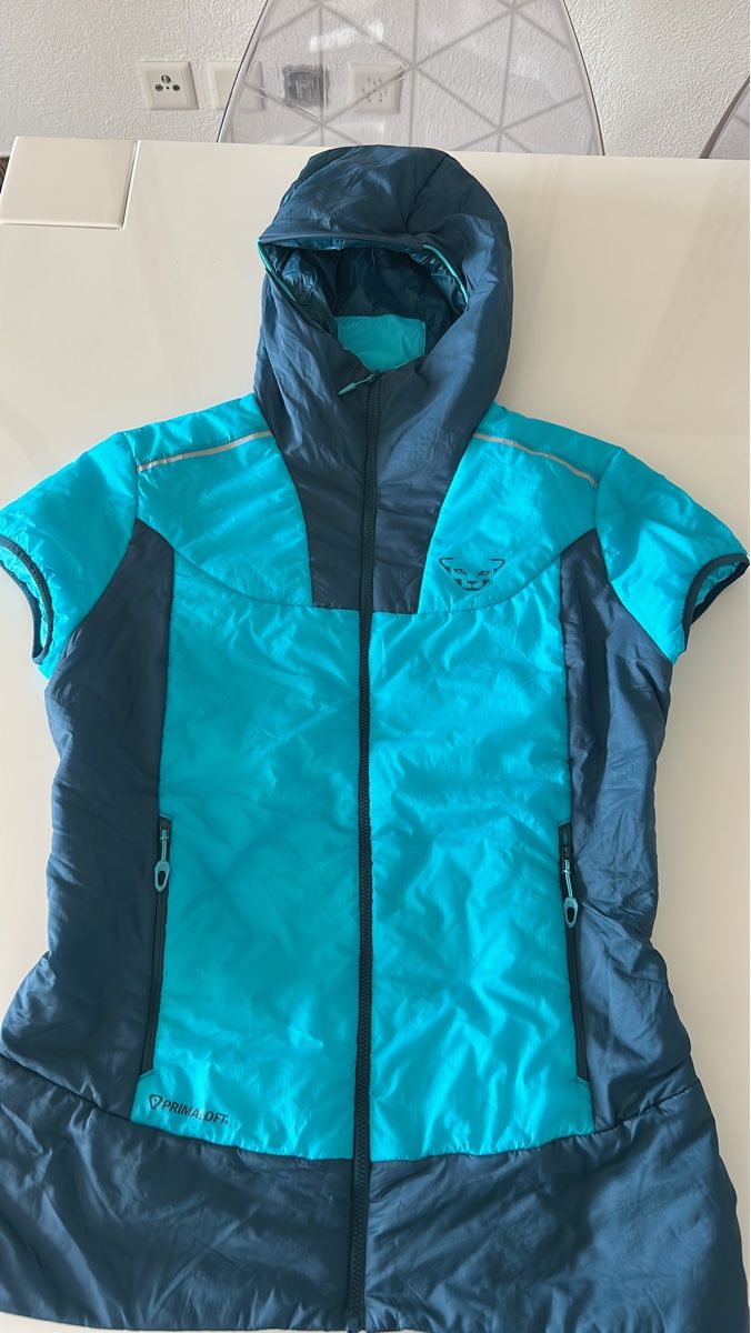 Dynafit Giacche: Dynafit Primaloft Gilet S – Usato da Jenins venduto da Pocahontas013