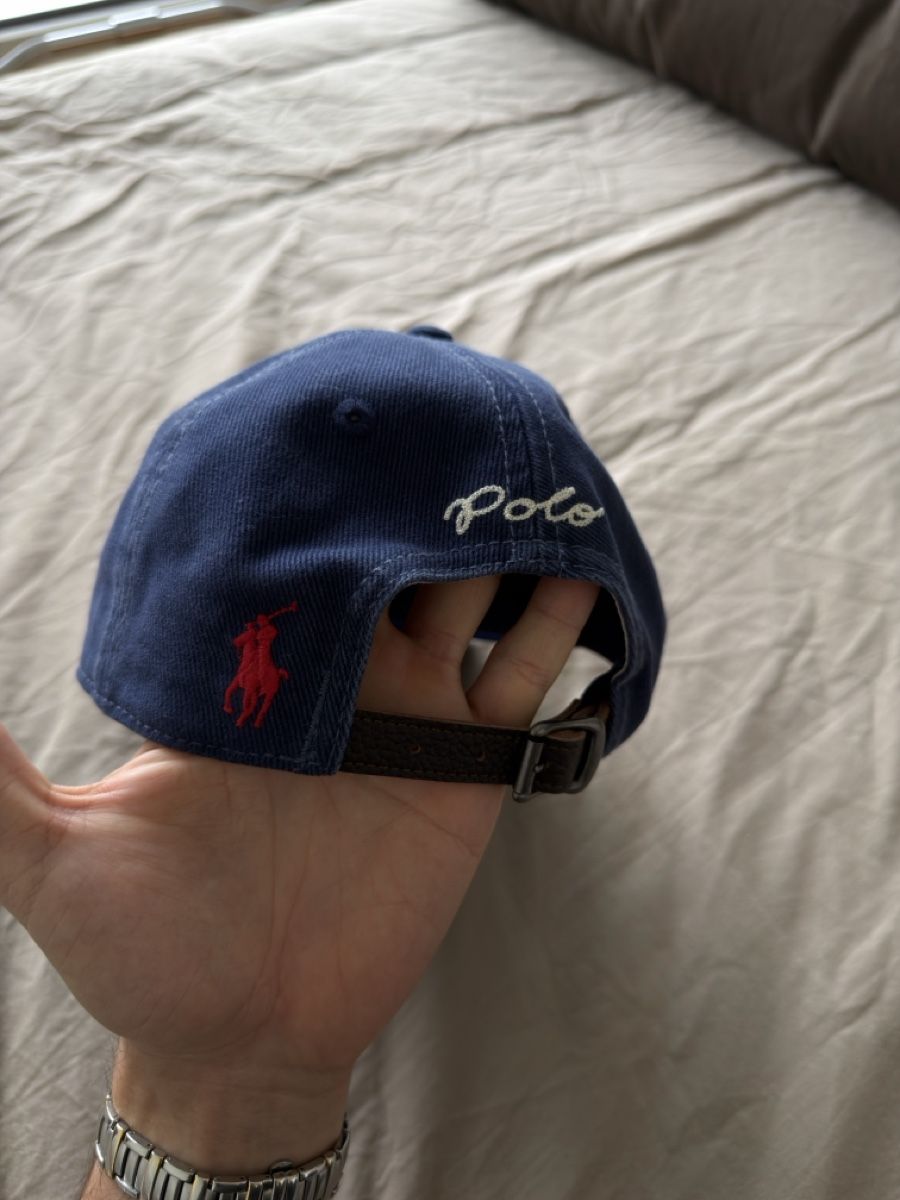 Ralph Lauren Copricapi, berretti & cappellini: Polo Ralph Lauren Cap – Nuovo (secondo la descrizione) da Egerkingen venduto da muli1994 4