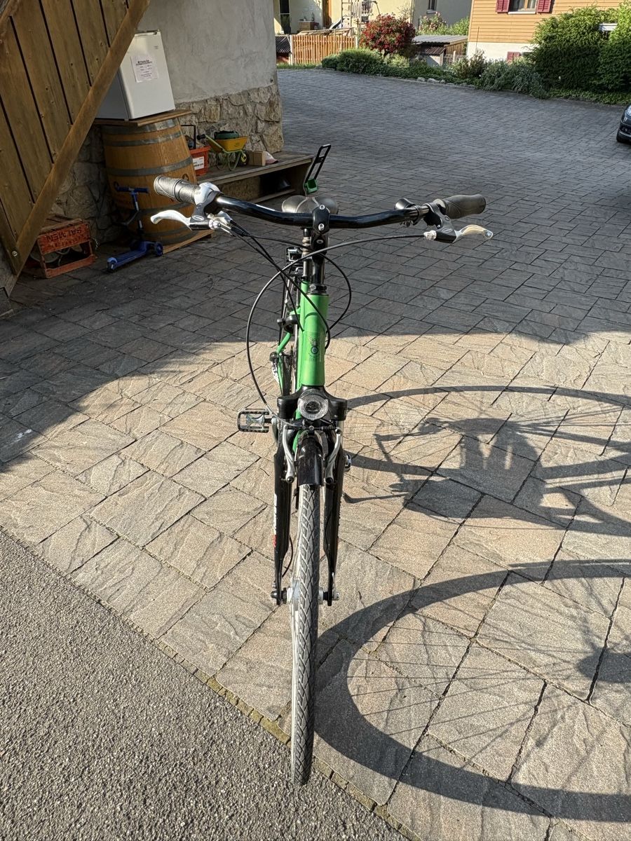 Biciclette: Damenvelo – Usato da Hellikon venduto da lui_cgg2 3