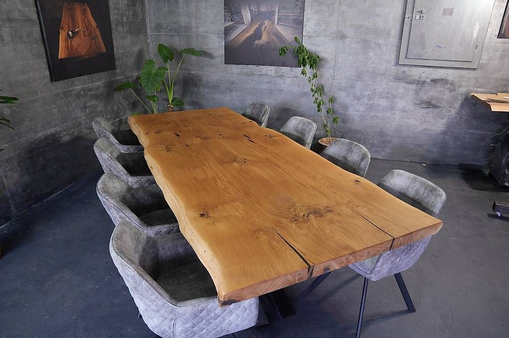 Tavoli: Esstisch aus Eichenholz – Usato da Walchwil venduto da Swissdesign_Haag 4