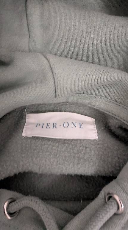 Maglioni & Felpe: Basic Hoodie mint  – Usato da Niederuzwil venduto da davidseifert 1