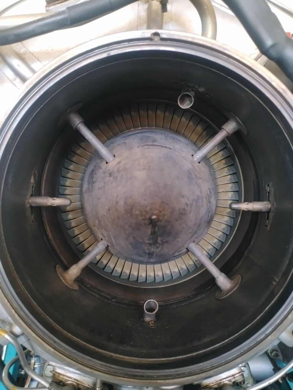 Motori: Réacteur ( APU AI-9 ) – Usato da Autigny venduto da Turbine_j85 5