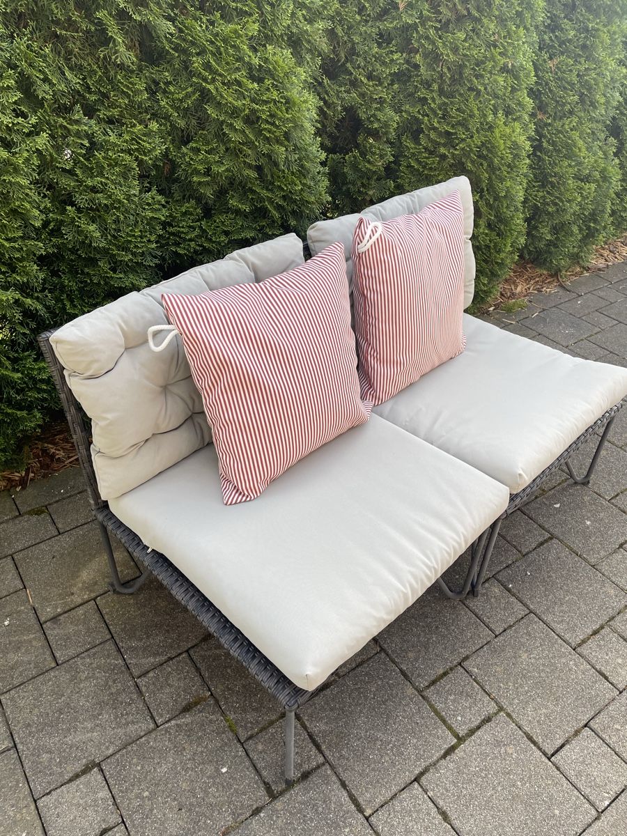 Ikea Poltrone: Gartenmöbel / Loungesessel – Usato da Arni BE venduto da Laedu14 2