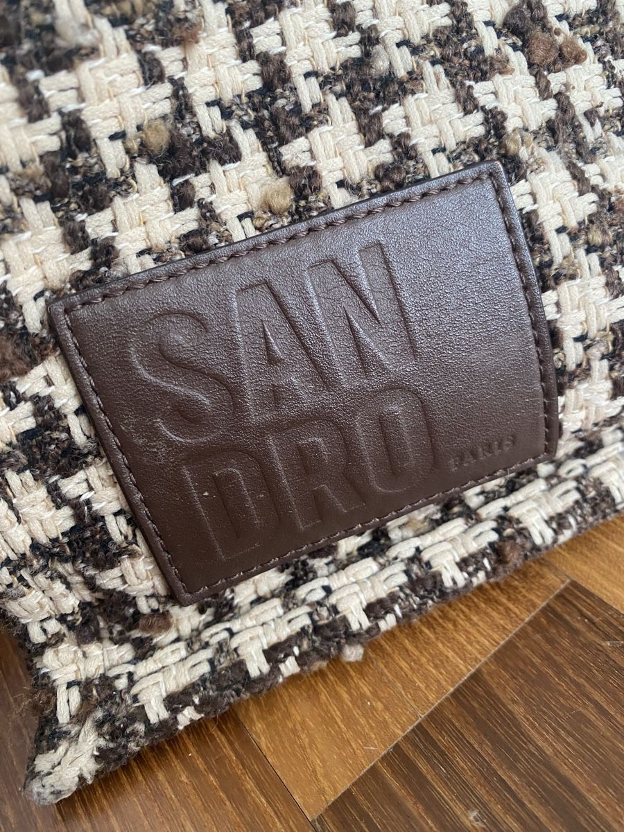 Sandro Borse: Sandro Handbag – Usato da Stalden (Sarnen) venduto da nicoemmenbronx 1