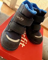 Superfit Winterschuhe für Jungs gr. 22