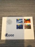 Briefmarken-Ersttagsbrief Energie 2000, ungebraucht! (53)