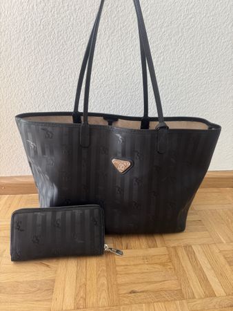 Maison Mollerus Tasche ink. Portemonaie