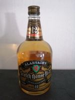 👀Alastair's Scotch House No. 12 Blended Scotch Whisky 80s