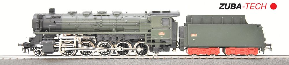 M Rklin Dampflok Serie Der Sncf H Ws Analog Ovp Kaufen Auf