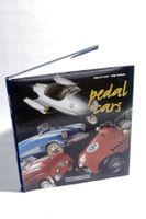 Pedal Cars, antike Tretautos aus Italien. LAVIT/SOLDANO 2001