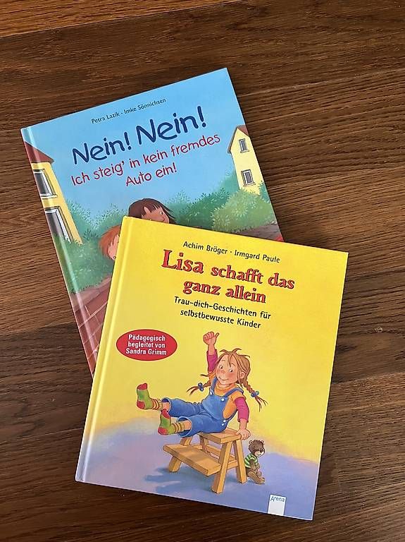 Libri: 2 Erziehungsbücher – Usato da Killwangen venduto da dan_w7tj