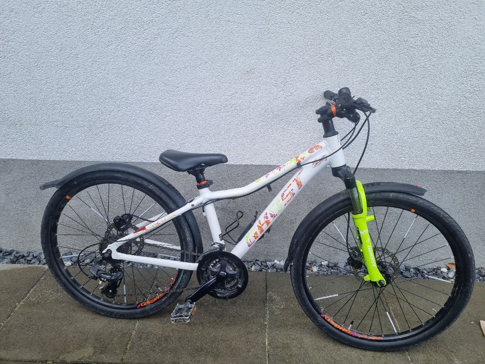 Ghost Biciclette: Vélo fille 8 à 10 ans – Usato da Tavannes venduto da Valval 4