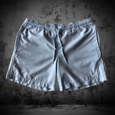 Short Nike Blue Men S