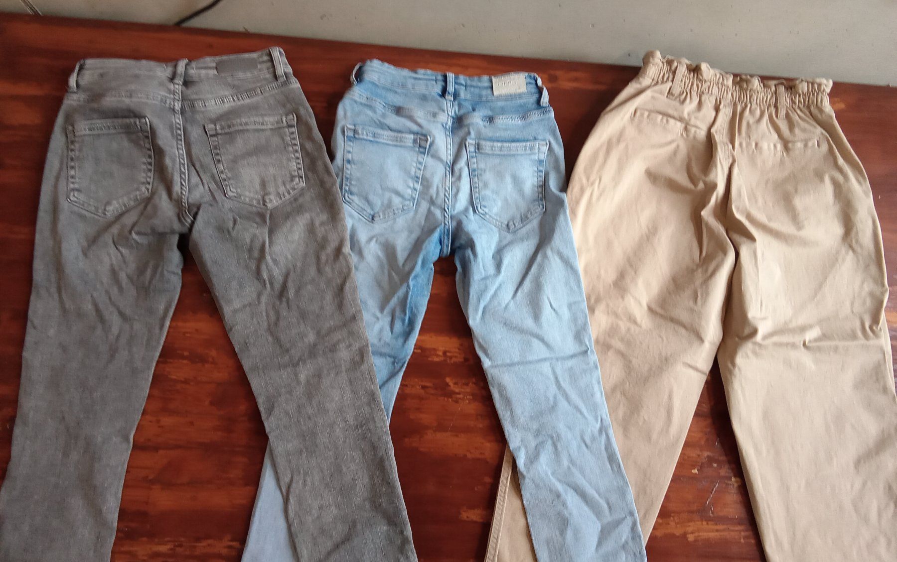 Lotti di vestiti: Hosen-Bundle: 3 modische Hosen, Grösse S/30 – Usato da Mollis venduto da 5903philipp 4