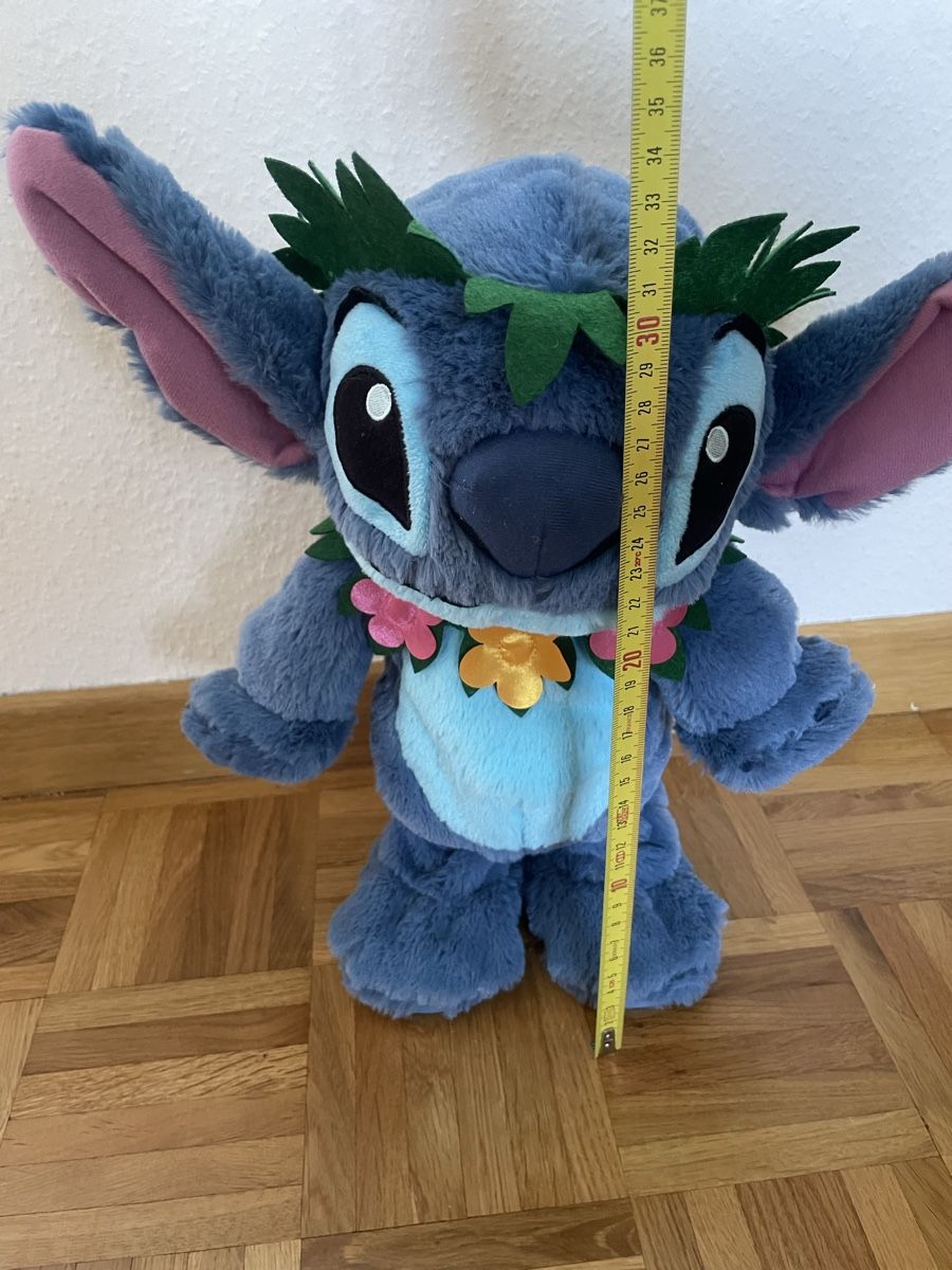 Disney Spielzeuge: Peluche Disney Stitch Dance & Sing 38 cm – Neu (gemäss Beschreibung) aus Versoix von Pti-pois 2
