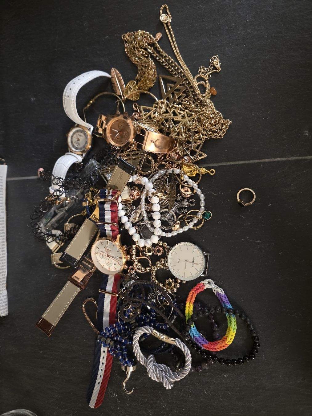 Sonstiger Schmuck: Schmuck Lot  – Gebraucht aus Dorf von Echo_Elements 1