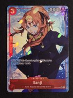 Carte One Piece Sanji OP10-005 neuve
