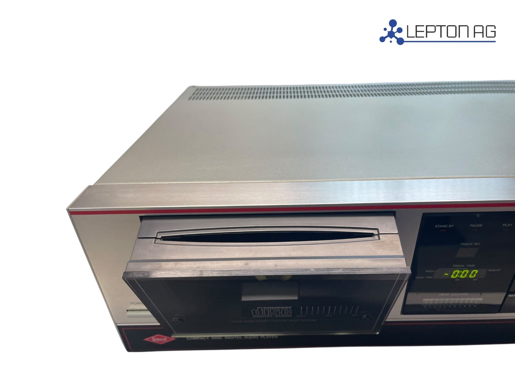 Lettore multimediale & Streamer: Amcol CDP-01 Compact Disc Digital Audio Player/ selten – Usato da Niederdorf venduto da LeptonAG 2