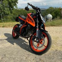 KTM DUKE 390 2024