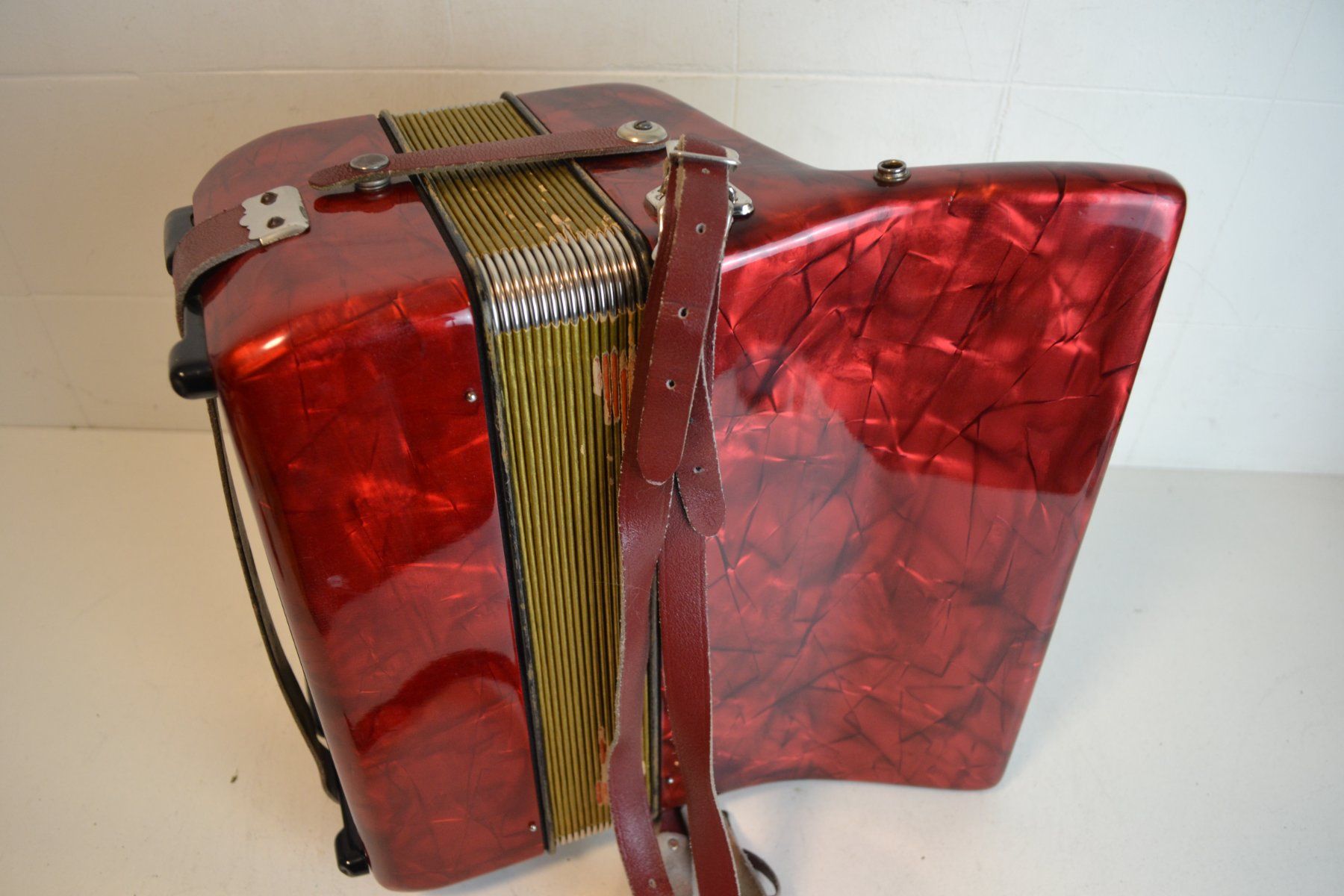Hohner Strumenti musicali: Akkordeon chromatisch Hohner Concerto I – Usato da Zürich venduto da Brockito 9