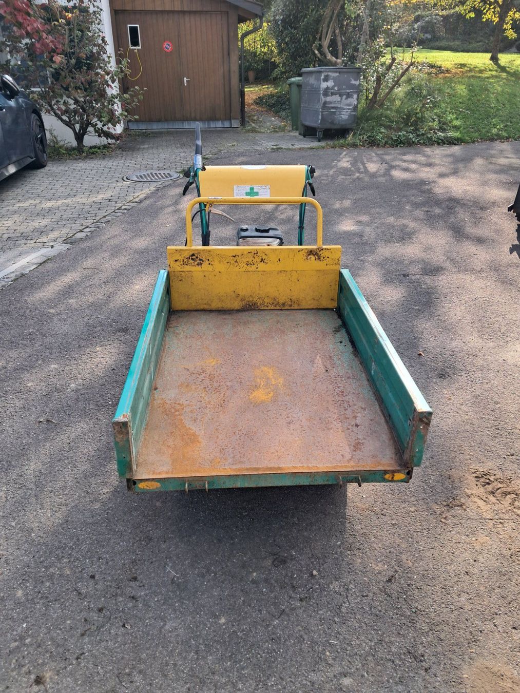 Autoribaltabili: Raupentransporter – Usato da Dietlikon venduto da HOD 2