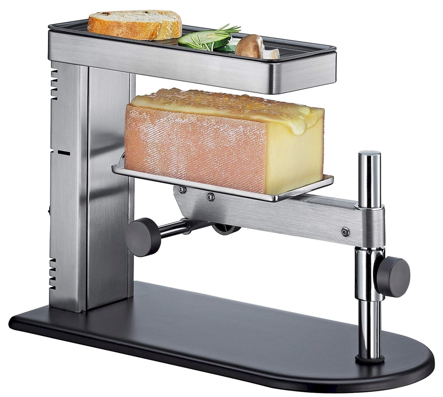 Elettrodomestici da cucina: Spring CHALET Raclette-Ofen 600W + Grill – Nuovo e nell'imballaggio originale da Bottighofen venduto da zaap 1