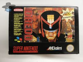 Judge Dredd / Super Nintendo SNES