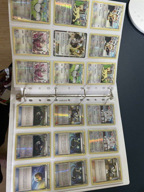 Pokémon Carte collezionabili: Pokemon Sammlung Kommende Schicksale Masterset Deutsch – Usato da Oftringen venduto da Aqualuz 3