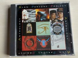Alan Parsons Project - Anthology - CD 1991