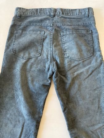 Manchesterhose 30/30 braun