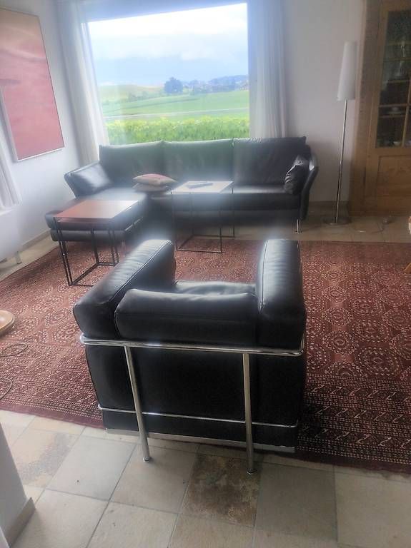 Le Corbusier Poltrone: Original Corbusier Sessel – Usato da Thierachern venduto da retep45 1
