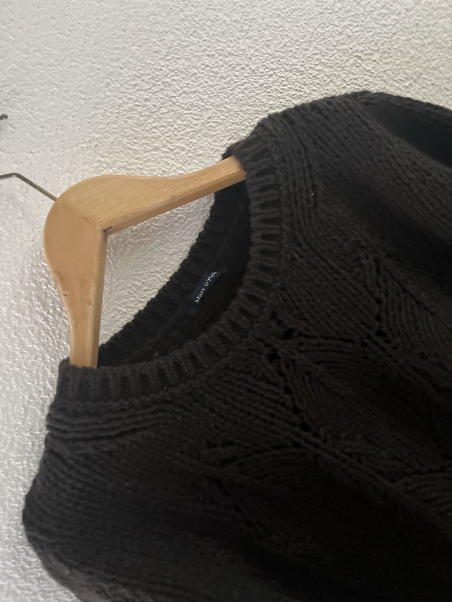 Marc Cain Maglioni & Felpe: Neuer Marc O’Polo wolle Strickpullover  – Nuovo e nell'imballaggio originale da Wettingen venduto da epe_9vbf 2