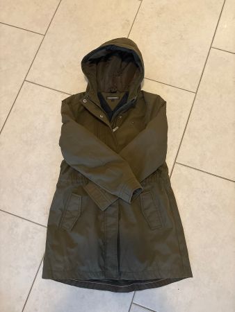 Tommy Hilfiger Winterparka Gr. 140 Top Zustand!