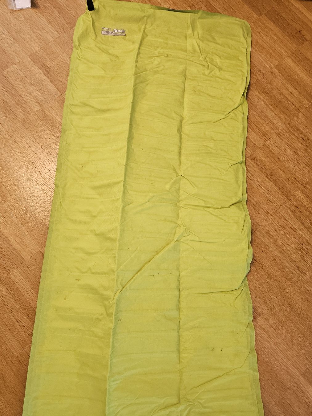 Materassi: ThermaRest NeoAir Isomatte gelb – Usato da Belp venduto da zugulu 4